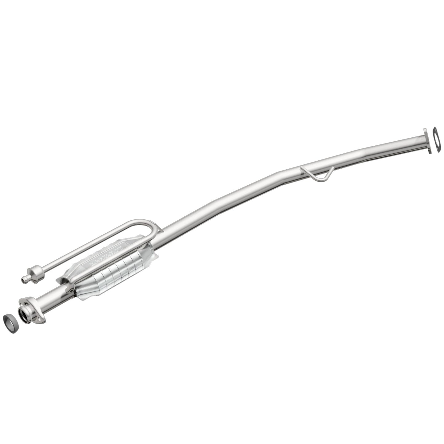 MagnaFlow 1986-1989 Subaru RX Standard Grade Federal / EPA Compliant Direct-Fit Catalytic Converter MAGNAFLOW-23862