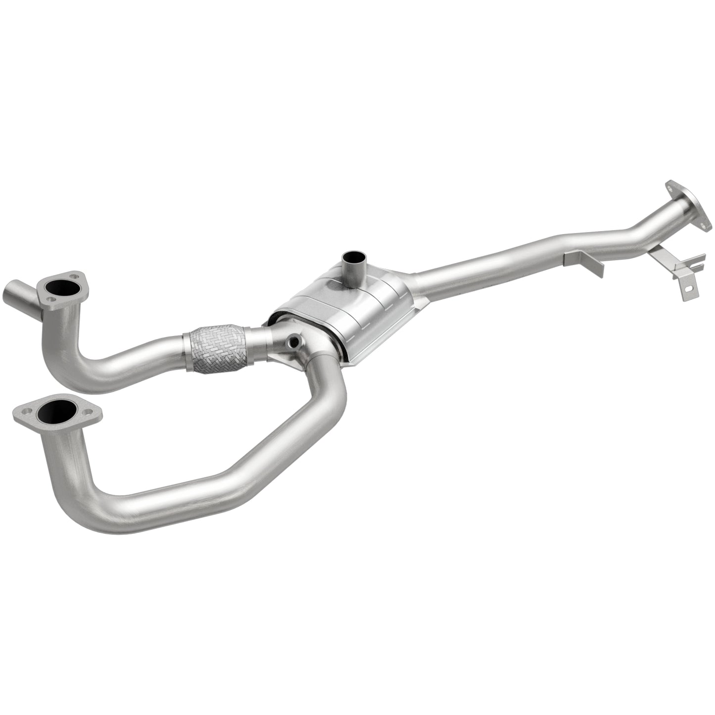 MagnaFlow Standard Grade Federal / EPA Compliant Direct-Fit Catalytic Converter 23866 MAGNAFLOW-23866