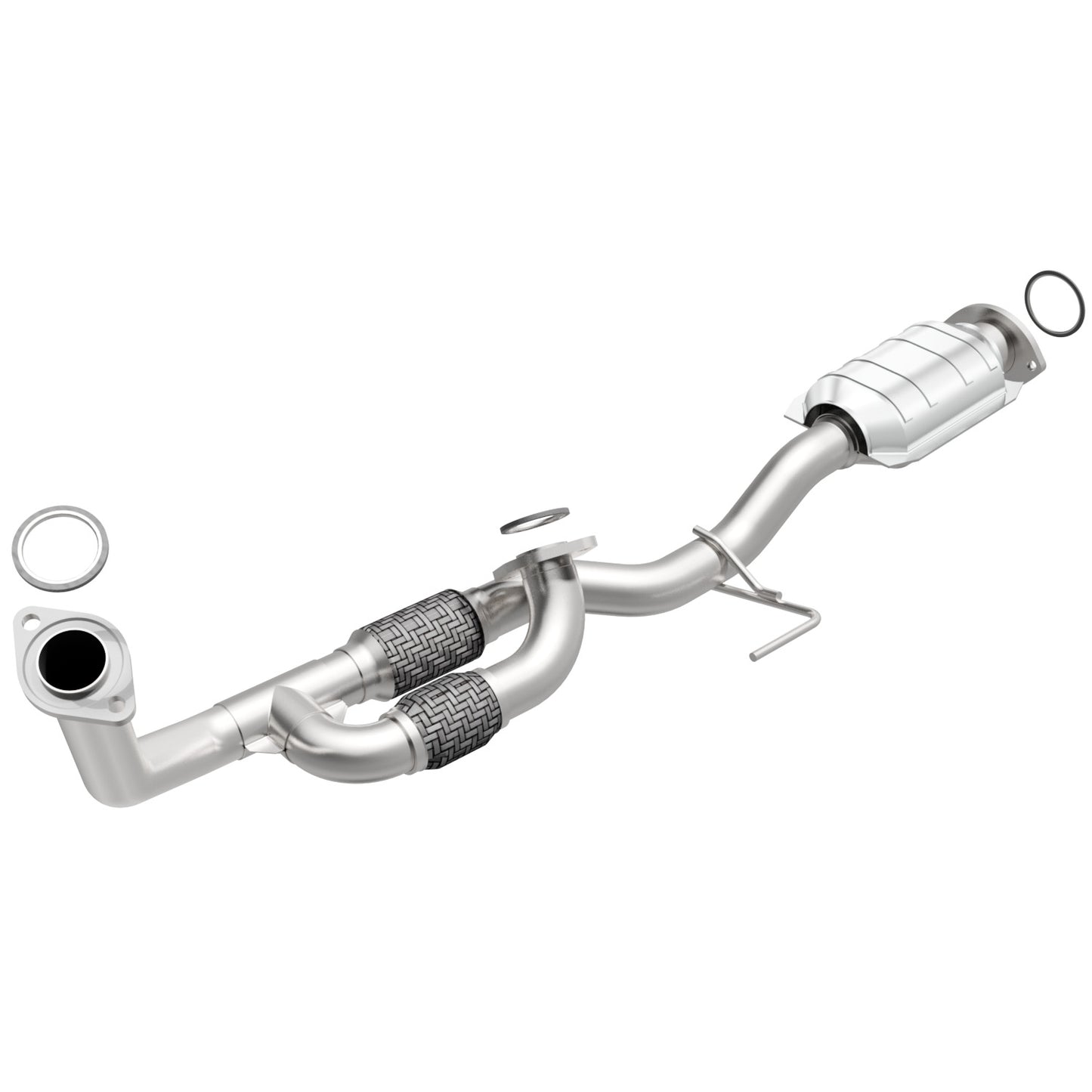 MagnaFlow HM Grade Federal / EPA Compliant Direct-Fit Catalytic Converter 23892 MAGNAFLOW-23892