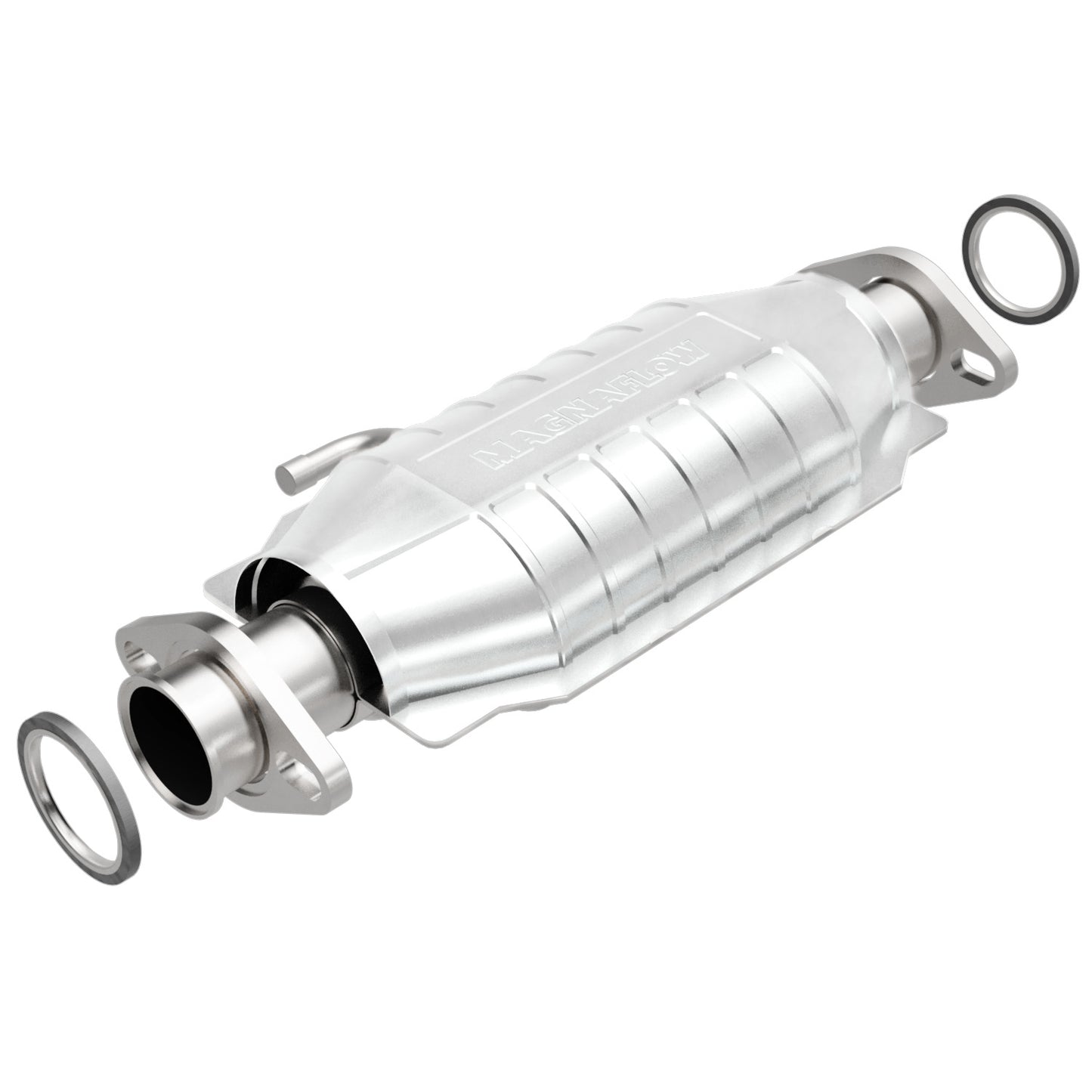 MagnaFlow Standard Grade Federal / EPA Compliant Direct-Fit Catalytic Converter 23893 MAGNAFLOW-23893