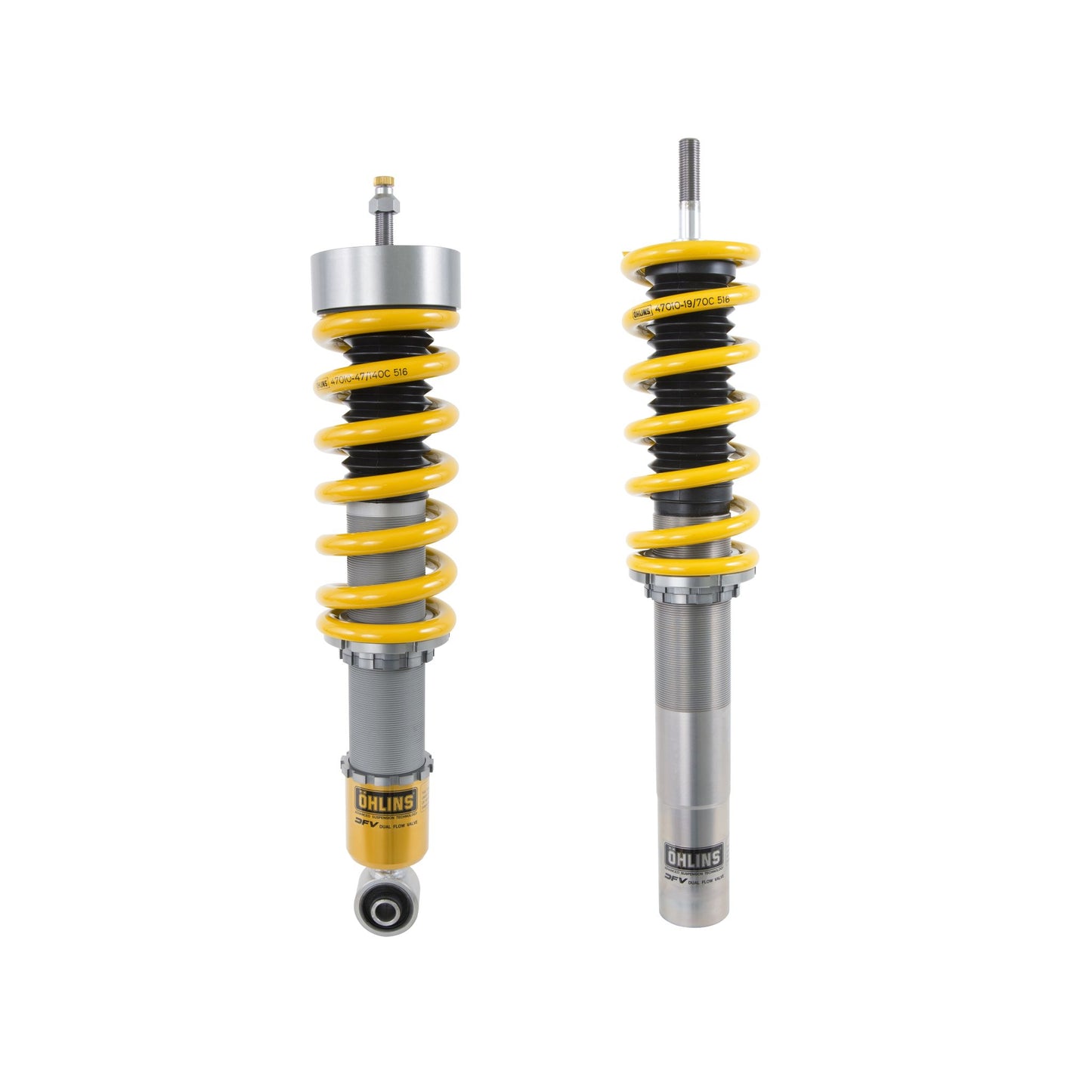 Ohlins Suspension System POZ MN04S1