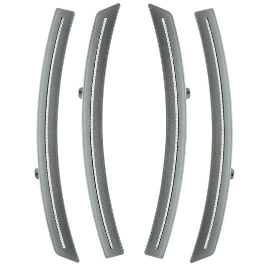 Oracle Lighting 3978-019 - Chevrolet Corvette C7 Sidemarkers - Clear - Shark Gray Metallic