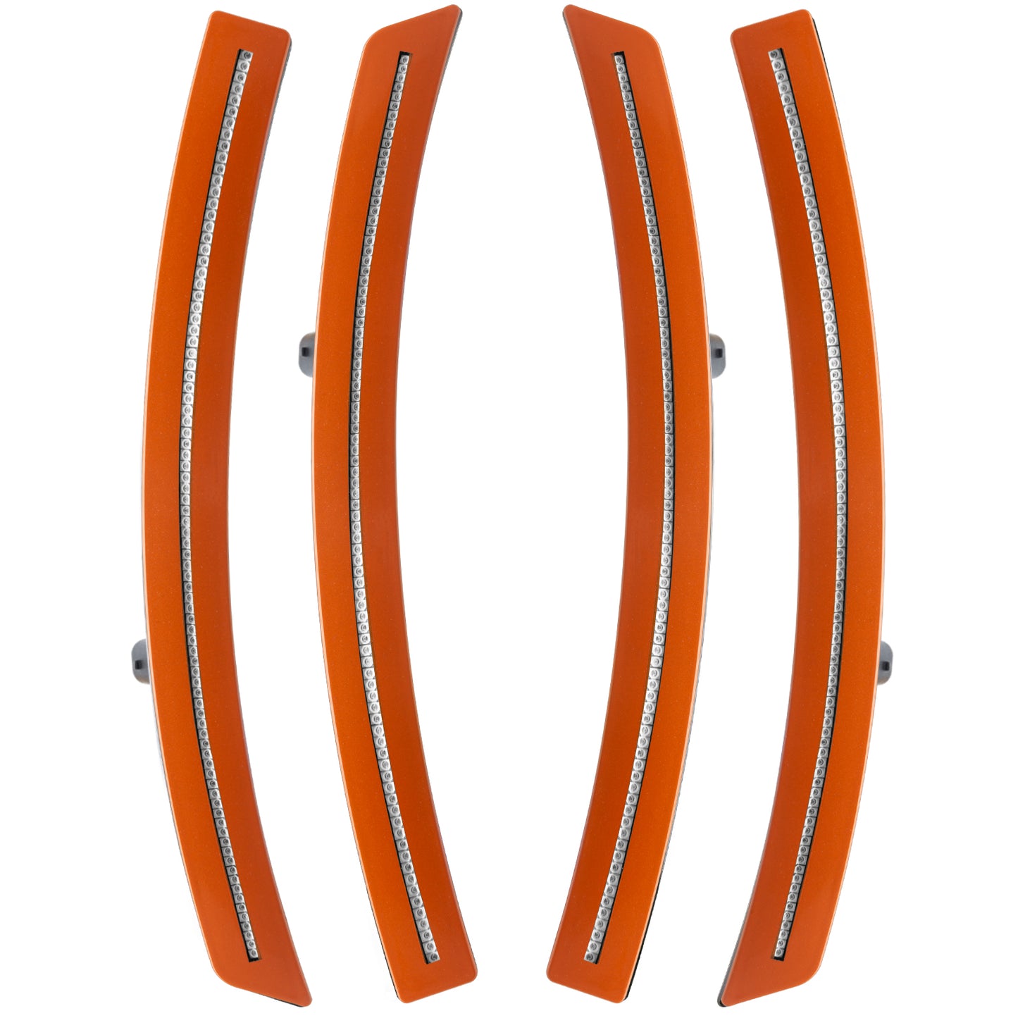 Oracle Lighting 2392-G26-C - Chevy Corvette C7 Sidemarkers - Clear (G26)