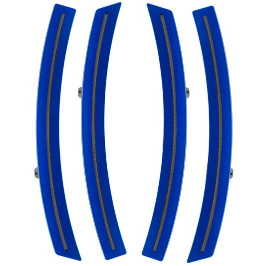 Oracle Lighting 3966-020 - Chevrolet Corvette C7 Sidemarkers - Tinted - Laguna Blue Tintcoat