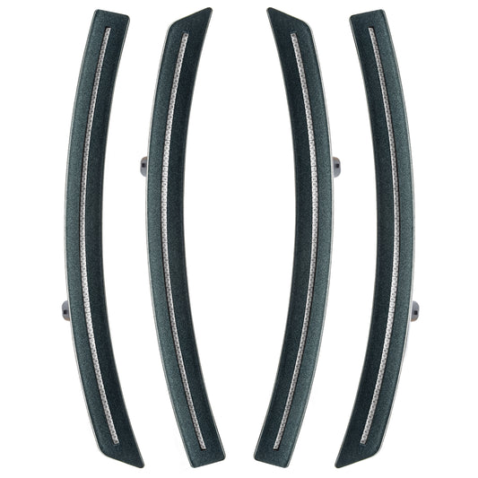 Oracle Lighting 3987-019 - Chevrolet Corvette C7 Sidemarkers - Clear - Watkins Glen Gray Metallic