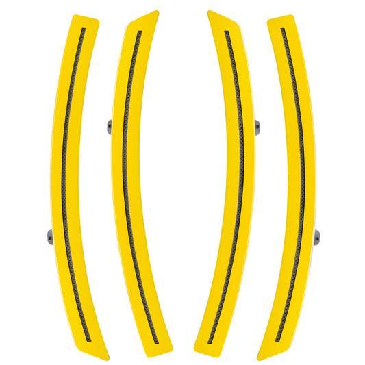 Oracle Lighting 3969-020 - Chevrolet Corvette C7 Sidemarkers - Tinted - Velocity Yellow Tintcoat