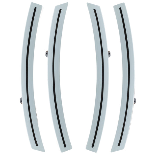 Oracle Lighting 3807-020 - Chevrolet Corvette C7 Sidemarkers - Tinted - Ceramic Matrix Gray