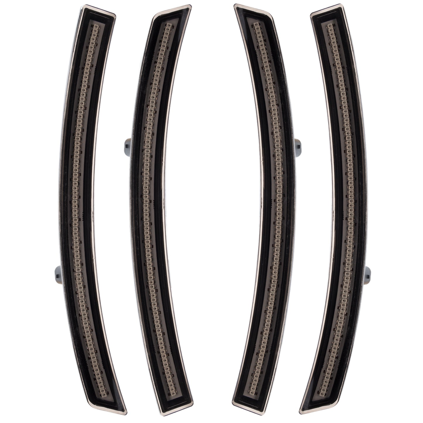 Oracle Lighting 3807-020 - Chevrolet Corvette C7 Sidemarkers - Tinted - Ceramic Matrix Gray