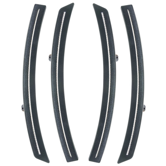 Oracle Lighting 3940-019 - Chevrolet Corvette C7 Sidemarkers - Clear - Carbon Flash Metallic