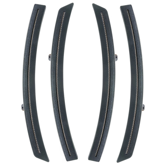 Oracle Lighting 3940-020 - Chevrolet Corvette C7 Sidemarkers - Tinted - Carbon Flash Metallic