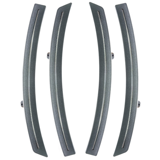 Oracle Lighting 3961-019 - Chevrolet Corvette C7 Sidemarkers - Clear - Cyber Gray Metallic