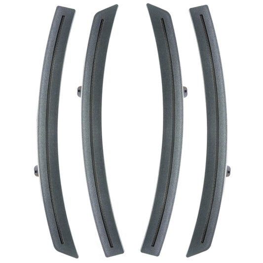 Oracle Lighting 3961-020 - Chevrolet Corvette C7 Sidemarkers - Tinted - Cyber Gray Metallic