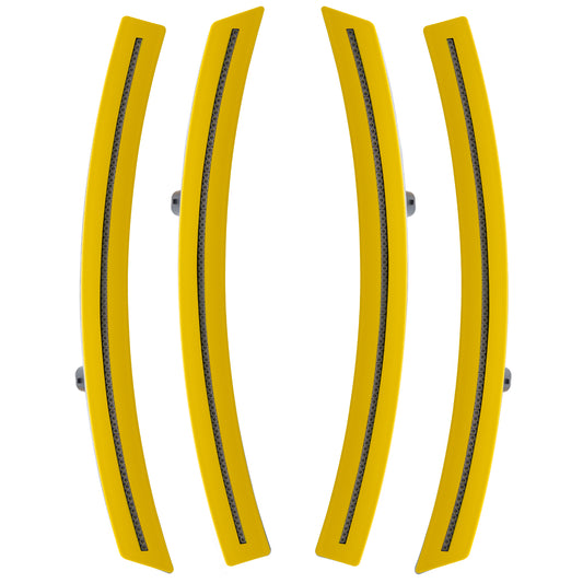 Oracle Lighting 3977-020 - Chevrolet Corvette C7 Sidemarkers - Tinted - Corvette Racing Yellow Tintcoat