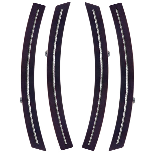 Oracle Lighting 3986-019 - Chevrolet Corvette C7 Sidemarkers - Clear - Black Rose