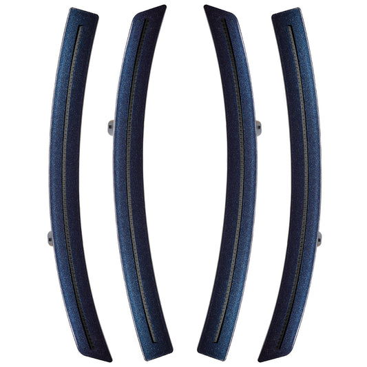 Oracle Lighting 3964-020 - Chevrolet Corvette C7 Sidemarkers - Tinted - Night Race Blue Metallic