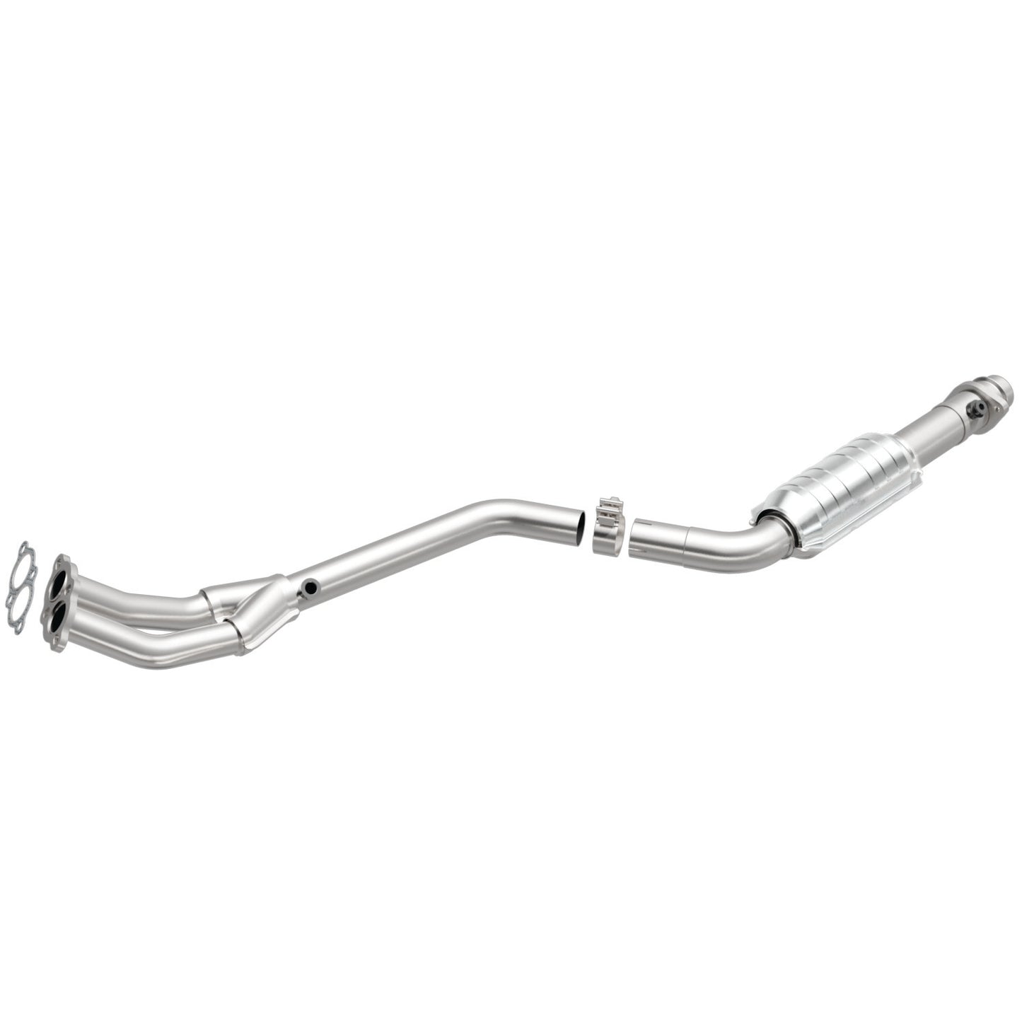 MagnaFlow HM Grade Federal / EPA Compliant Direct-Fit Catalytic Converter 23996 MAGNAFLOW-23996