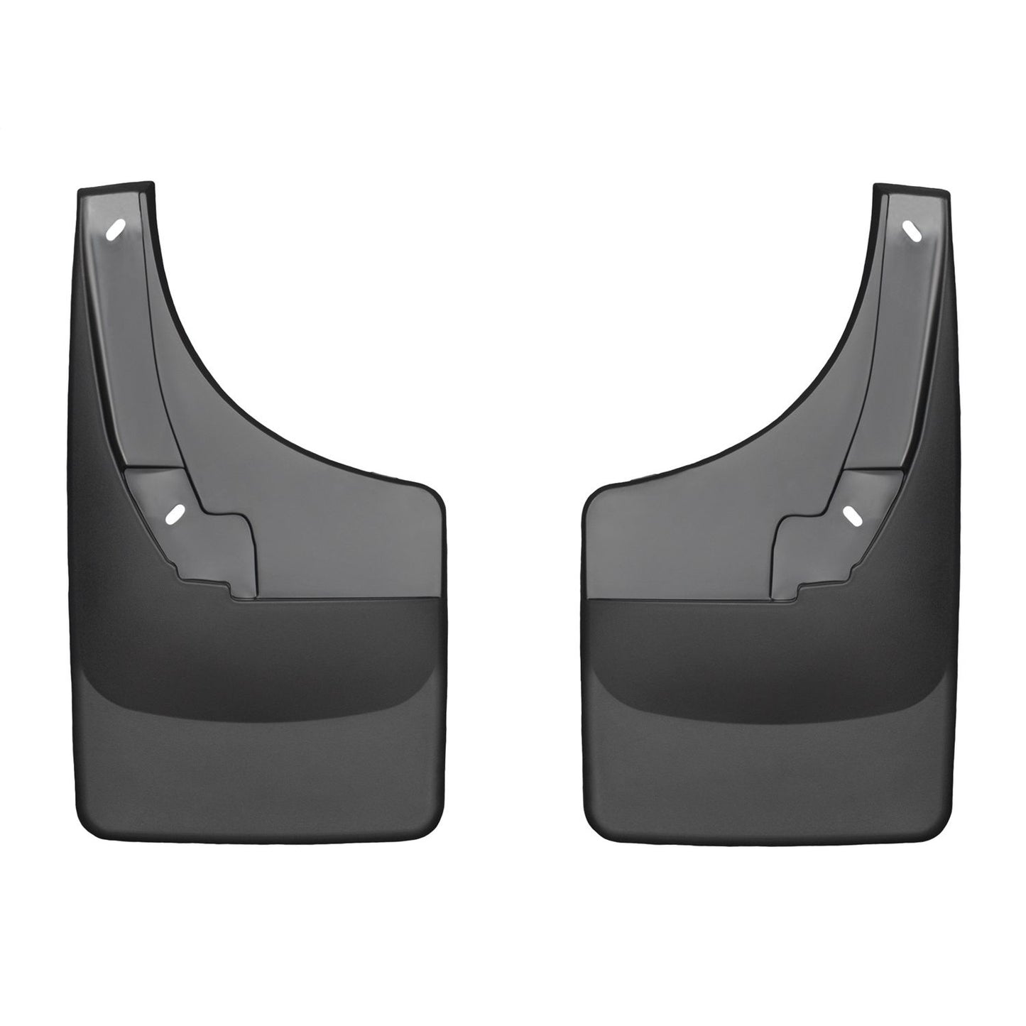 WeatherTech MudFlap No-Drill DigitalFit® MudFlap Kit 110024-120024