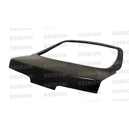 Seibon Carbon TL9401ACIN2D OEM-style carbon fiber trunk lid for 1994-2001 Acura Integra 2DR