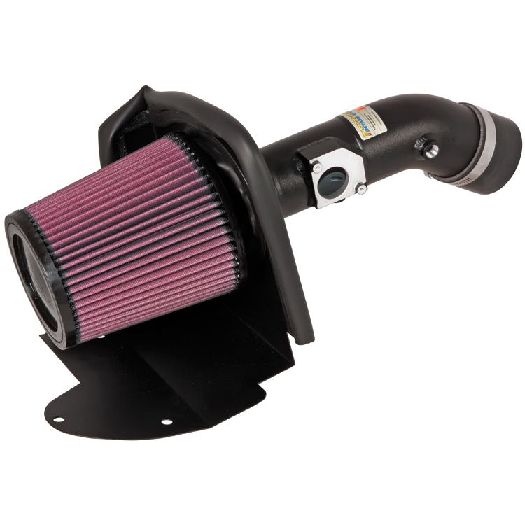 K&N 69-6027TTK Performance Air Intake System