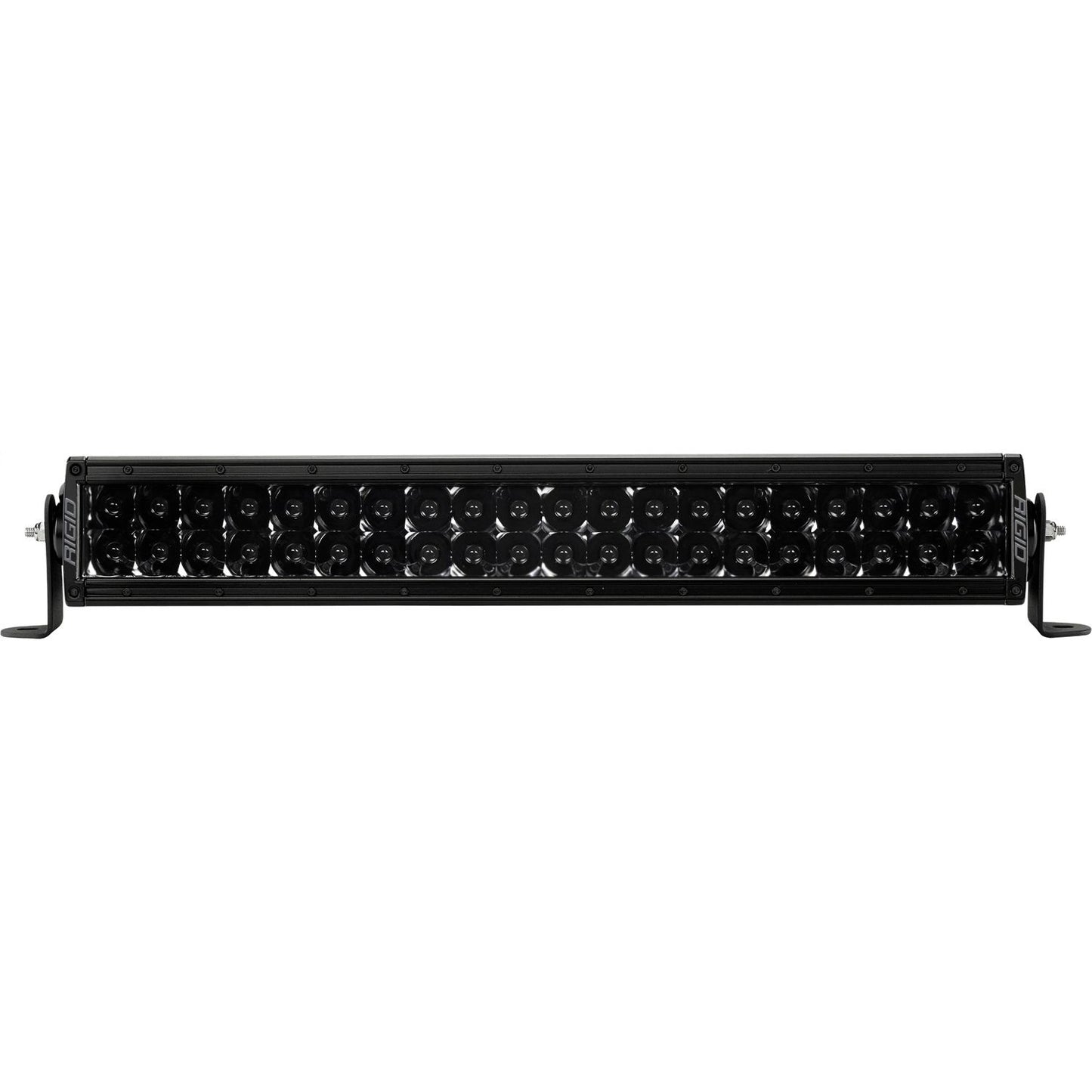RIGID Industries E-Series PRO Midnight Edition LED Light Spot Optic 20 Inch 120213BLK