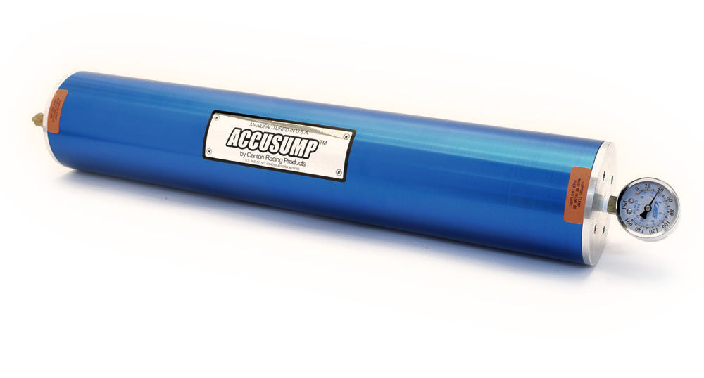 Canton 24-016 Accusump 3 Qt High Pressure No Valve