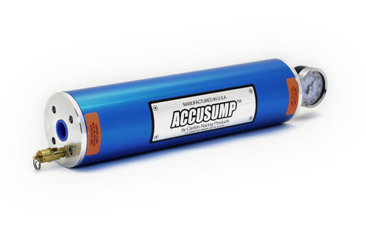 Canton 24-046 Accusump 1 Qt No Valve