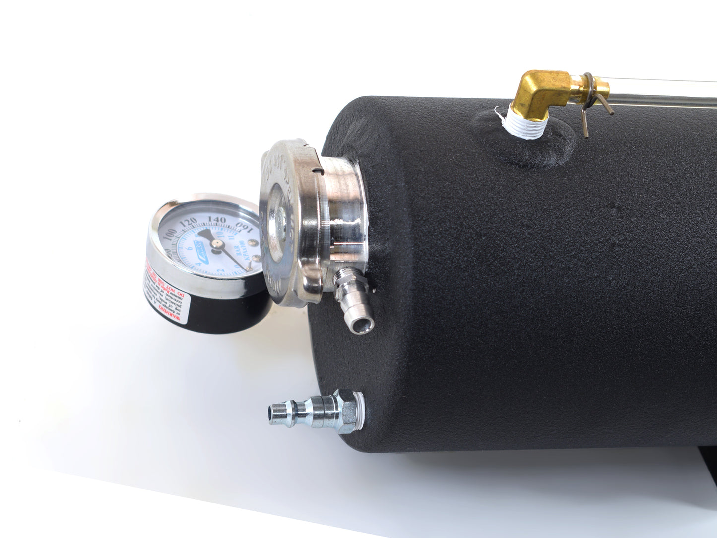 Canton 24-162 Accusump Pre-Oiler 5.5 Quart Fresh Engine Pre-Oiler