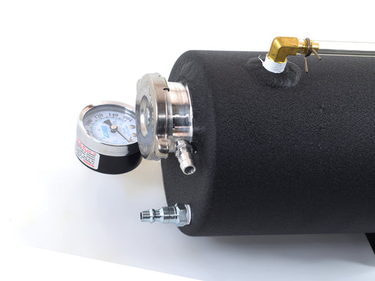 Canton 24-162 Accusump Pre-Oiler 5.5 Quart Fresh Engine Pre-Oiler