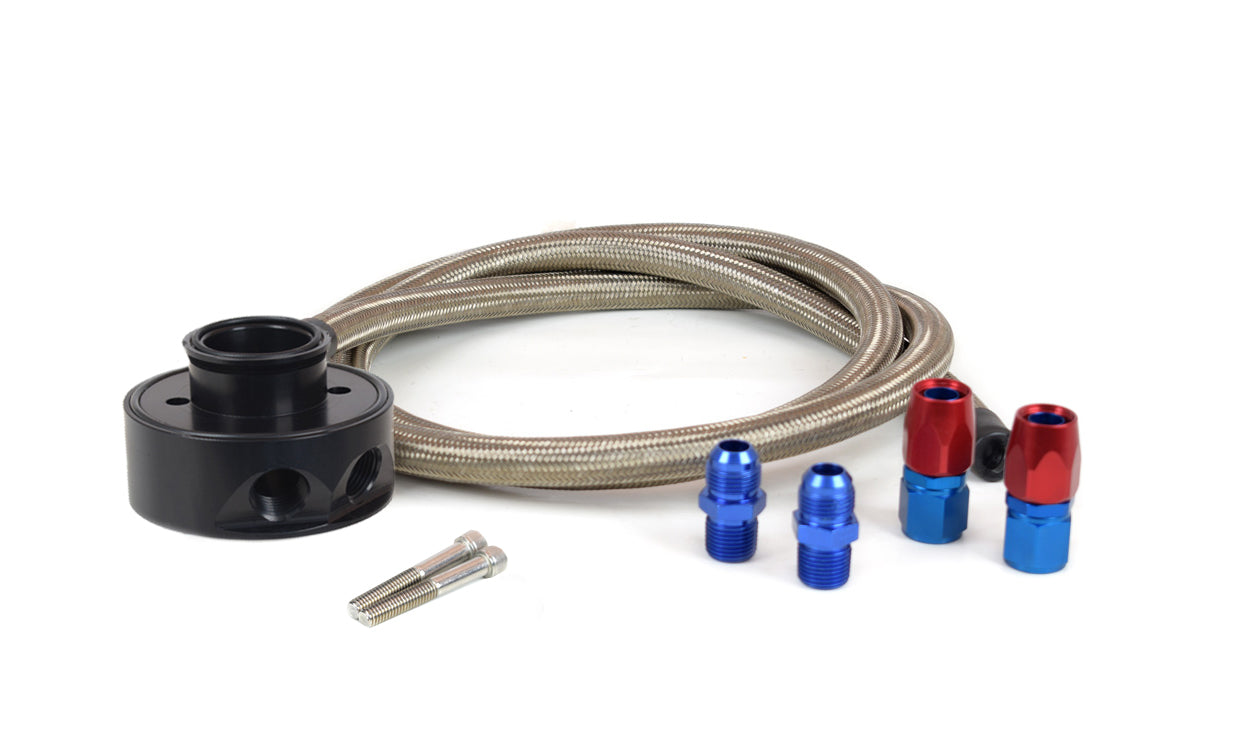 Canton 24-724 Accusump Install Sandwich Kit For SBC