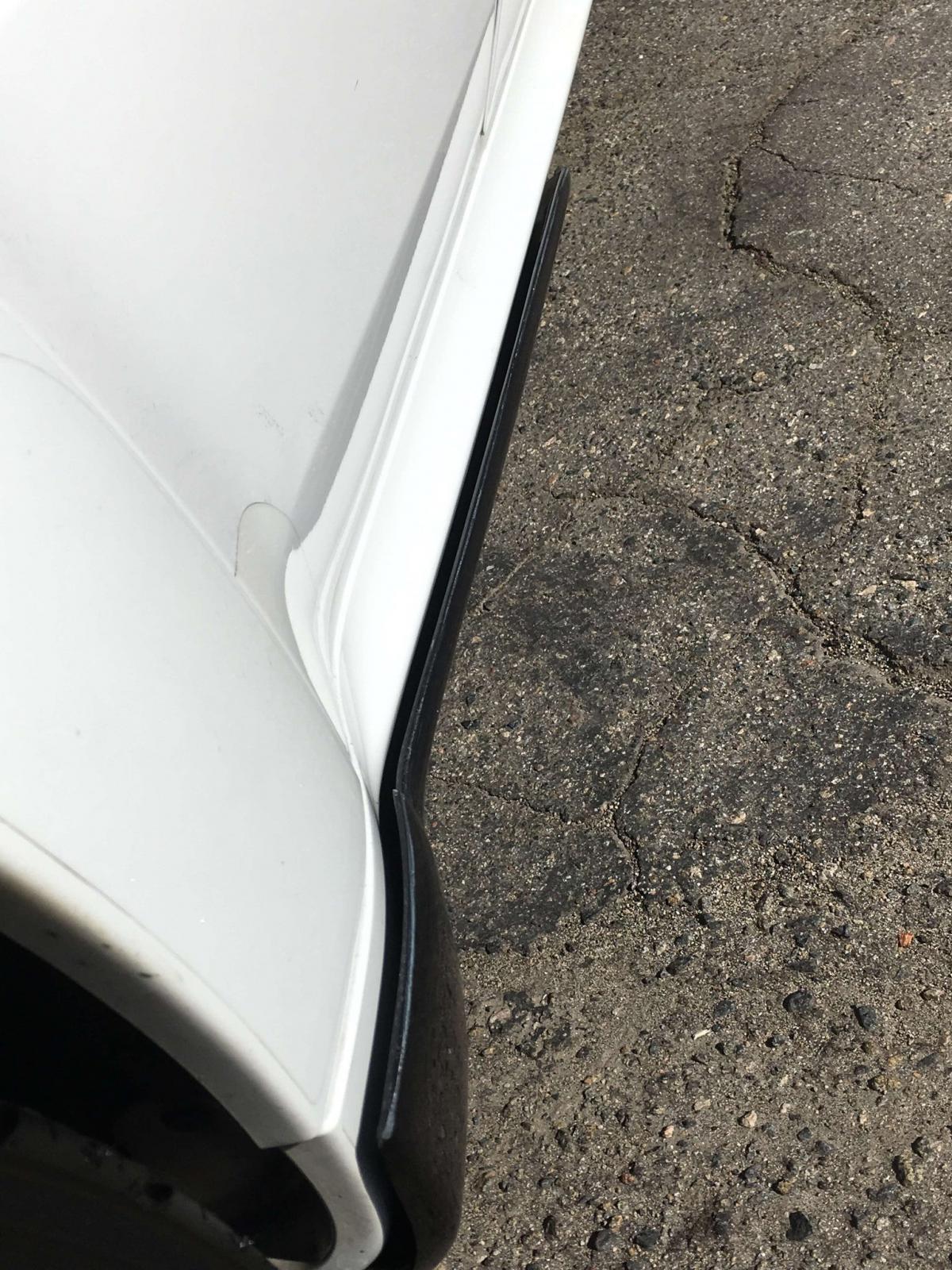 Blackops 240.0986-JTGJ Jeep Grand Cherokee CFR Edition Side Skirt 2011-2021 Carbon Fiber