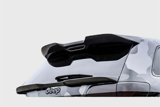 Blackops 240.1001-JTGJ CFR Rear Upper Wing/Spoiler Jeep Grand Cherokee 2015-2021 Fiberglass