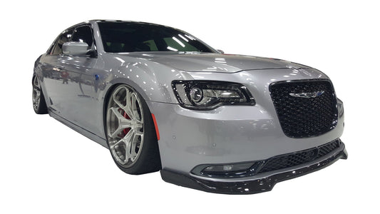 Chrysler 300s Front Lip 2015-Present Carbon Fiber