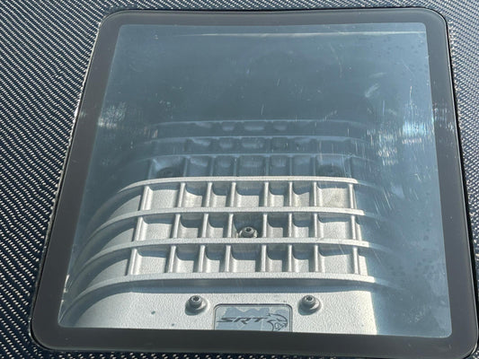 Blackops 240.1034-JTGJ Jeep Grand Cherokee Demon Window Hood WK2 Full Carbon Fiber