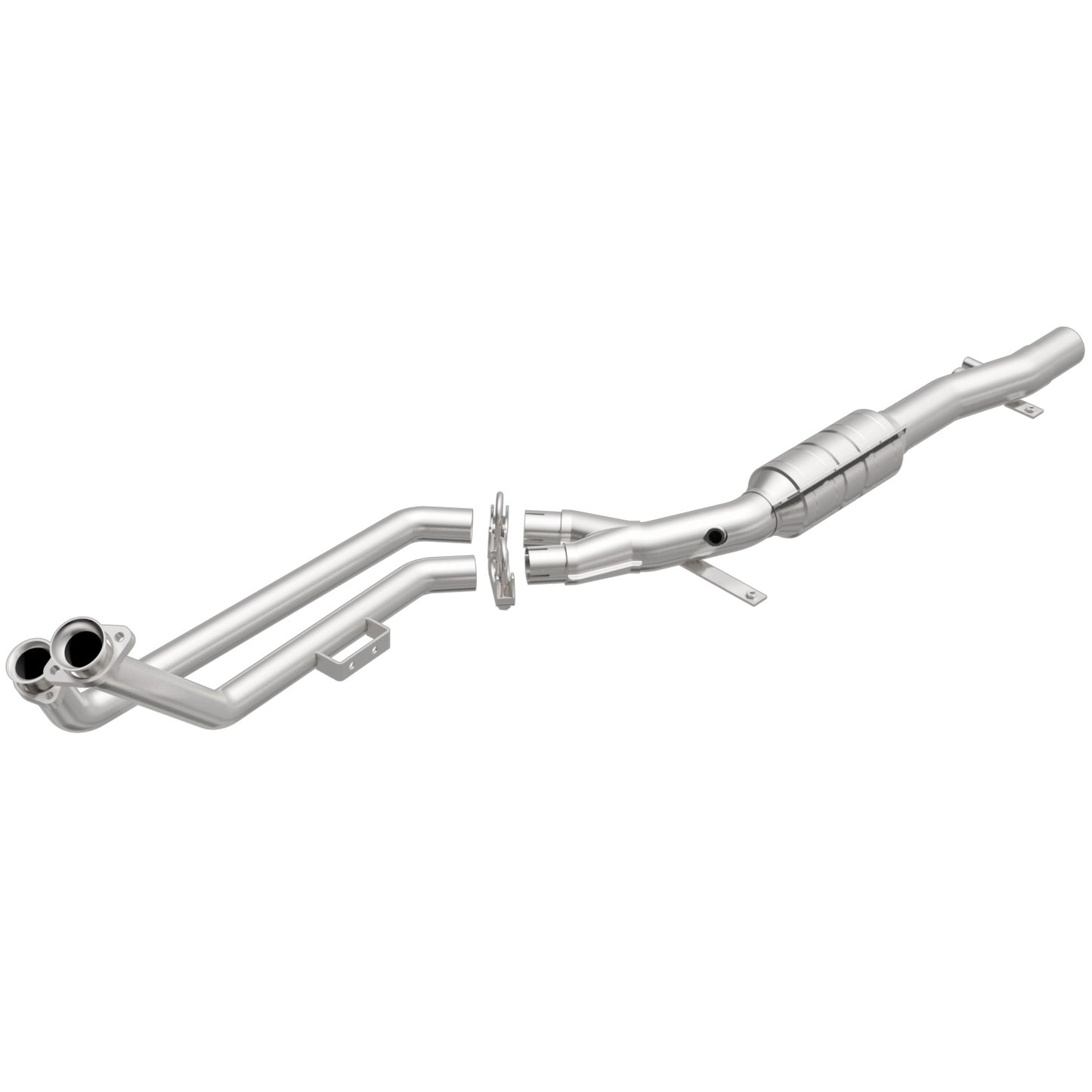 MagnaFlow 1995-2002 Mercedes-Benz SL600 HM Grade Federal / EPA Compliant Direct-Fit Catalytic Converter MAGNAFLOW-24015