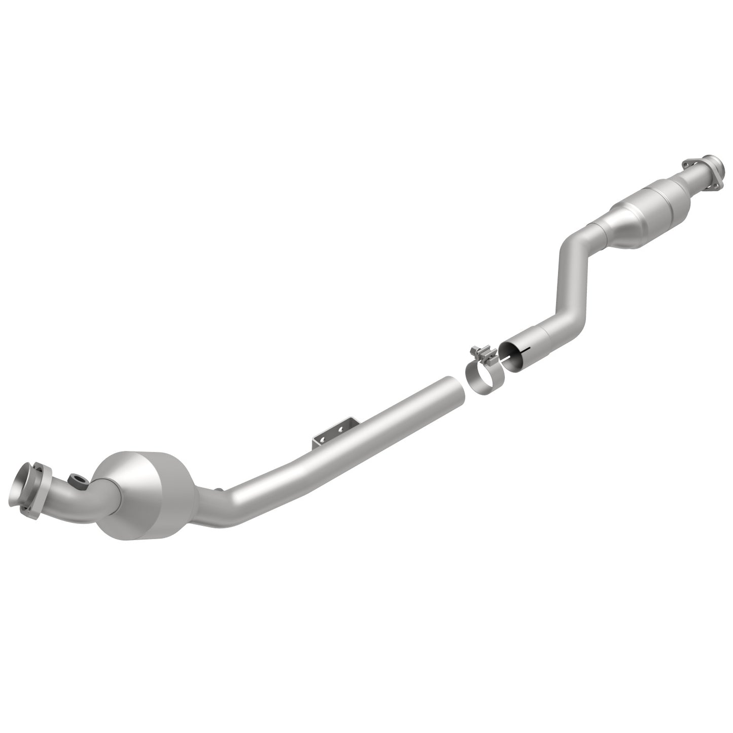 MagnaFlow 2001-2002 Mercedes-Benz E430 HM Grade Federal / EPA Compliant Direct-Fit Catalytic Converter MAGNAFLOW-24035