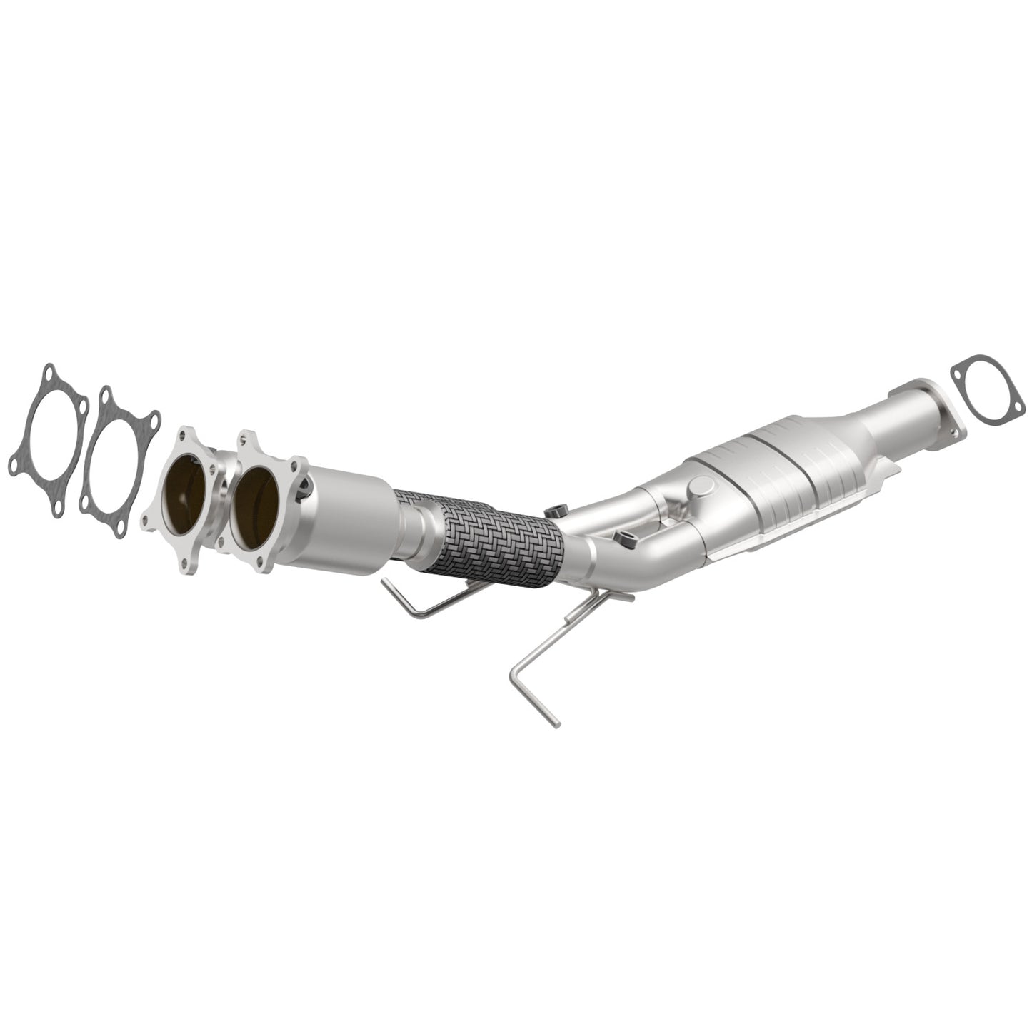 MagnaFlow 1999-2001 Volvo S80 HM Grade Federal / EPA Compliant Direct-Fit Catalytic Converter MAGNAFLOW-24046