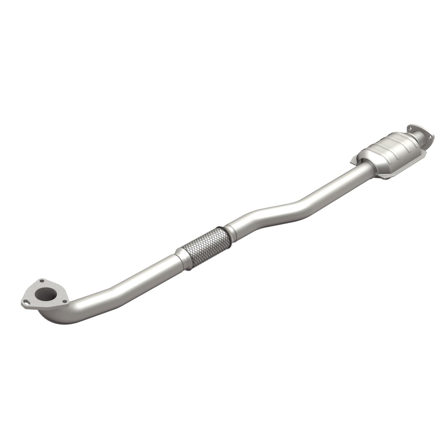 MagnaFlow 1999-2002 Daewoo Leganza HM Grade Federal / EPA Compliant Direct-Fit Catalytic Converter MAGNAFLOW-24048