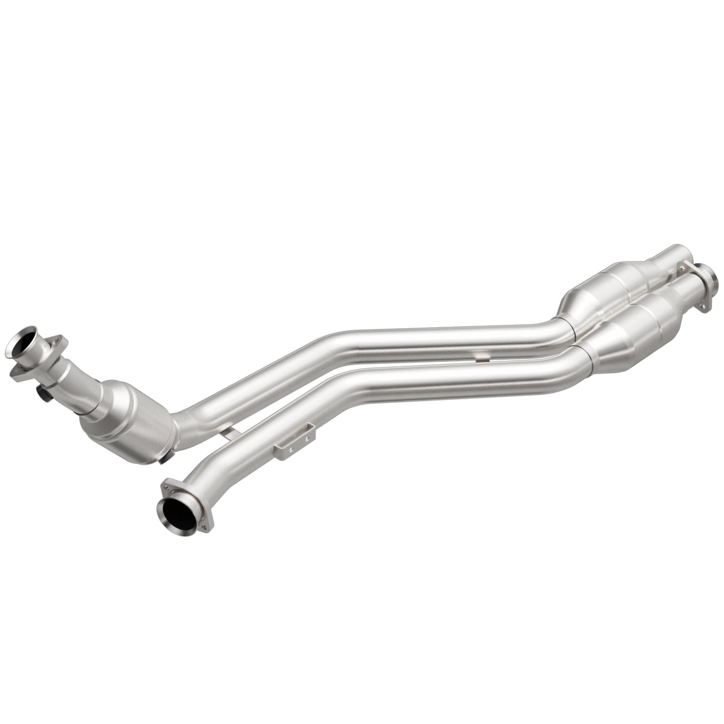 MagnaFlow 1999-2000 Mercedes-Benz CLK430 HM Grade Federal / EPA Compliant Direct-Fit Catalytic Converter MAGNAFLOW-24052