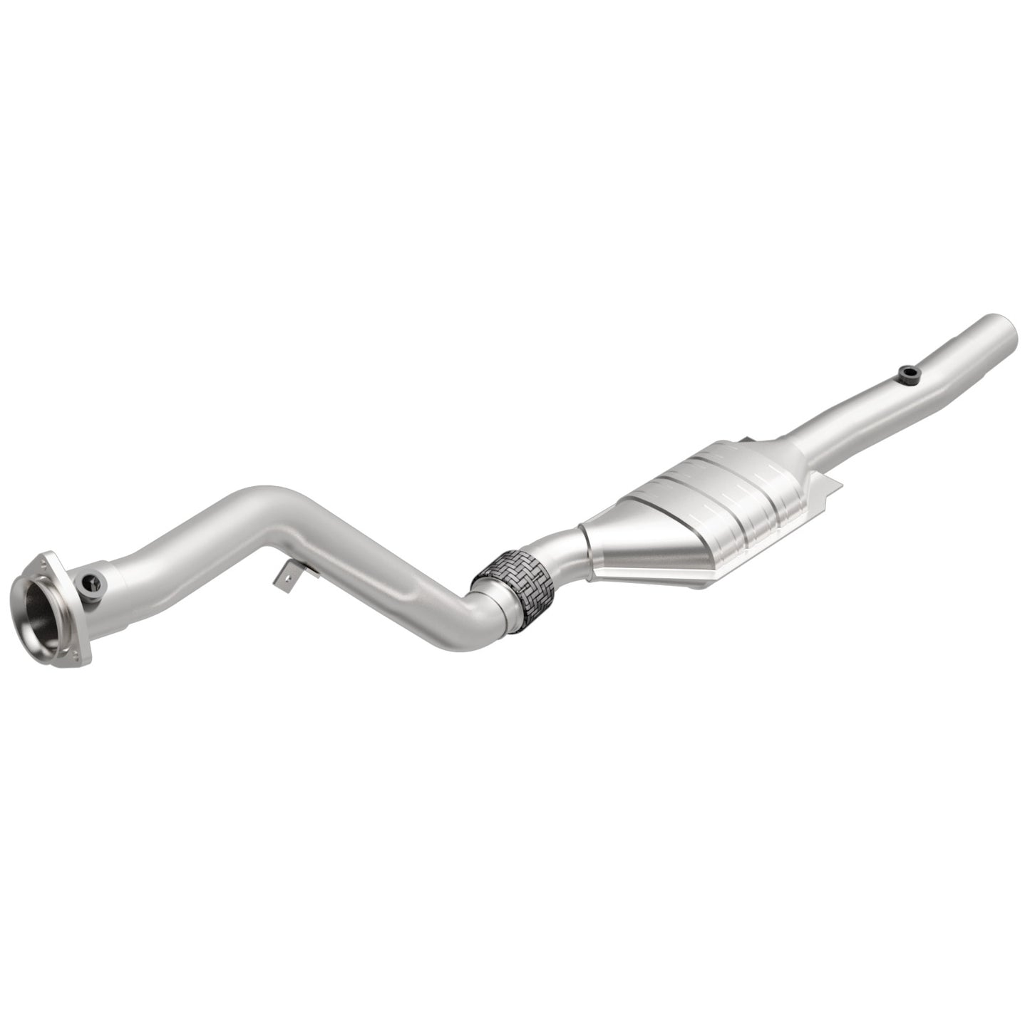 MagnaFlow 2000-2003 Audi A8 Quattro HM Grade Federal / EPA Compliant Direct-Fit Catalytic Converter MAGNAFLOW-24075