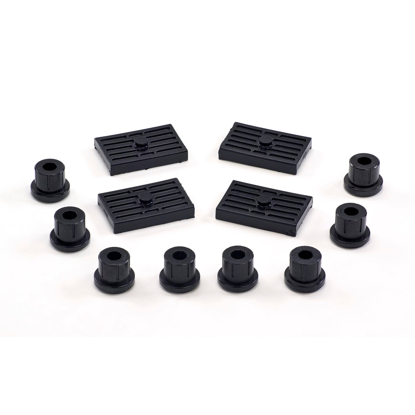 Hotchkis Sport Suspension Leaf Springs Rbld Kt This kit is only for Hotchkis leafs 2407C and not intended for OEM. 2407CRB