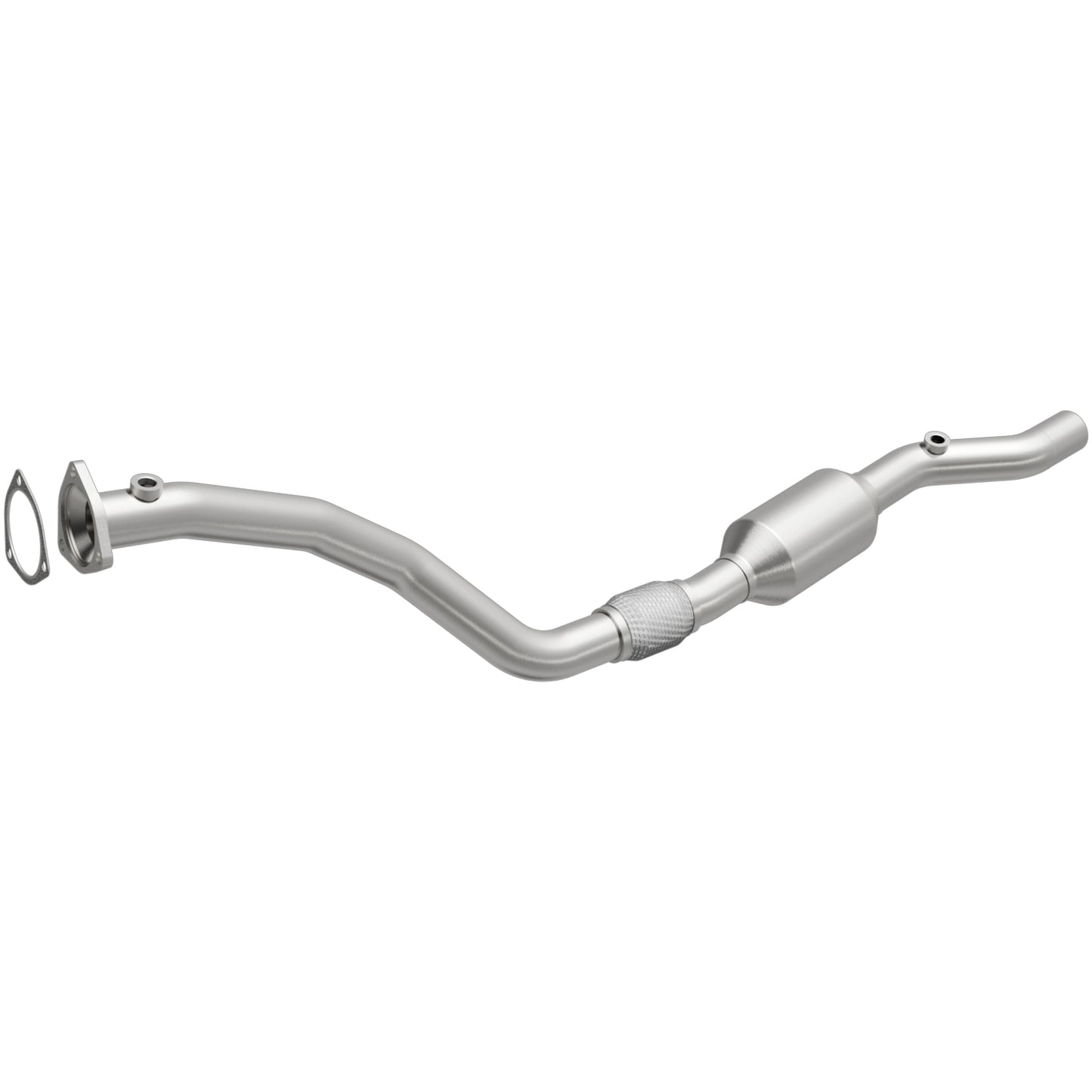 MagnaFlow 2006-2009 Audi A6 HM Grade Federal / EPA Compliant Direct-Fit Catalytic Converter MAGNAFLOW-24123