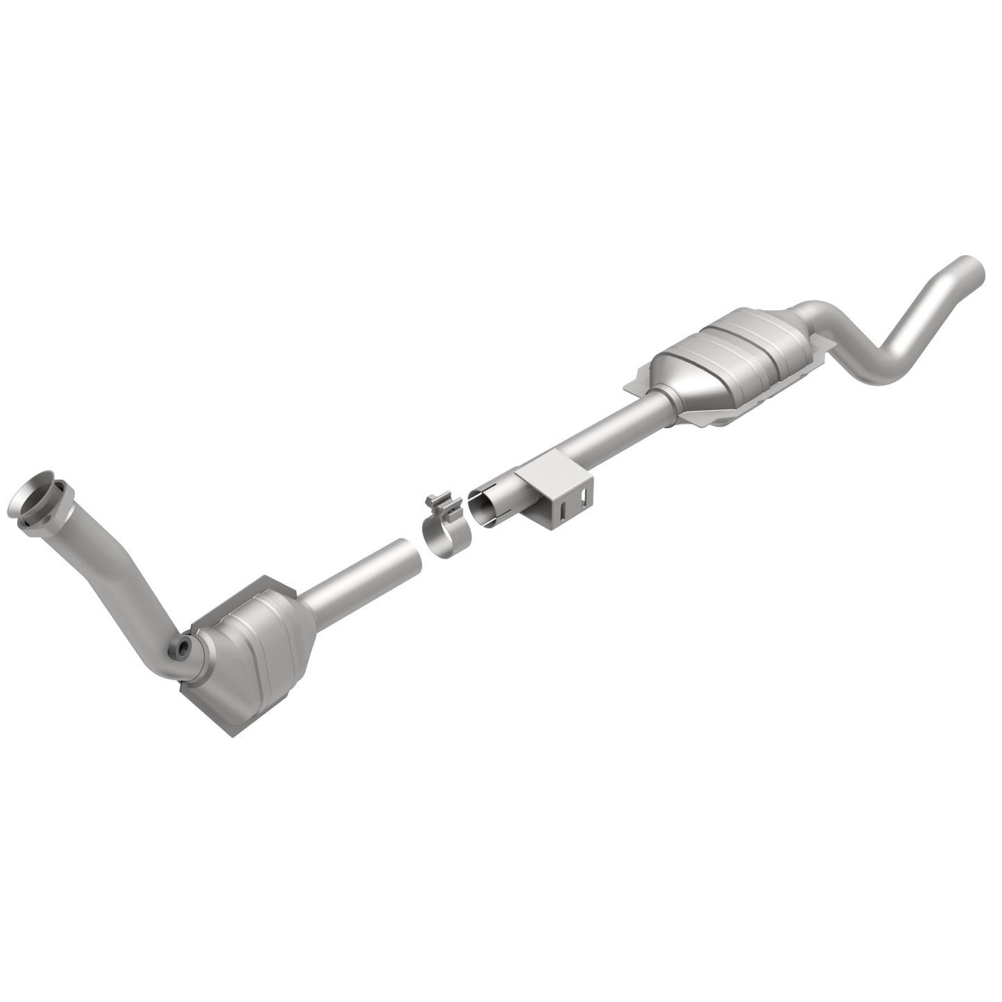 MagnaFlow 2003 Mercedes-Benz ML320 HM Grade Federal / EPA Compliant Direct-Fit Catalytic Converter MAGNAFLOW-24143
