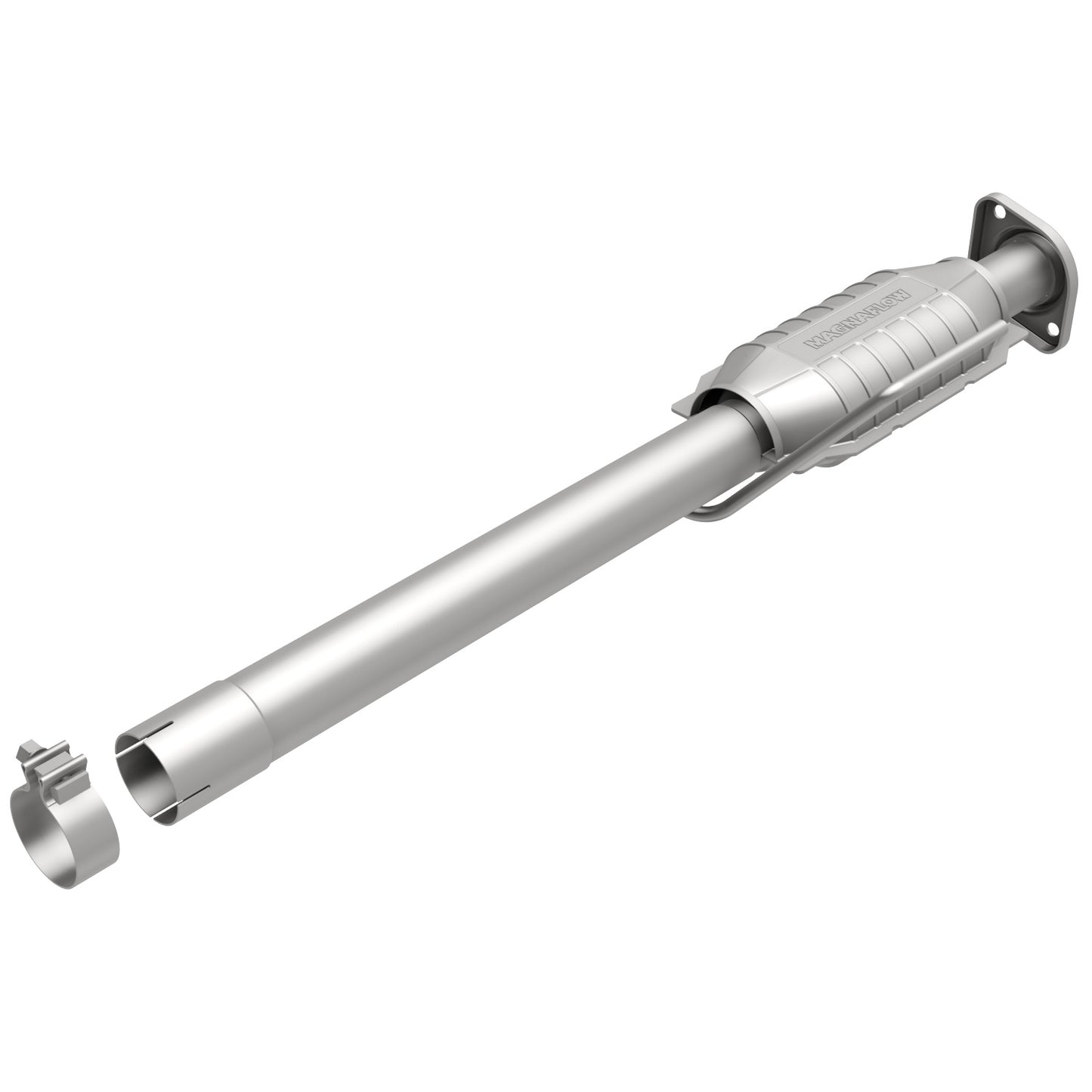 MagnaFlow 2004-2006 Jeep Wrangler HM Grade Federal / EPA Compliant Direct-Fit Catalytic Converter MAGNAFLOW-24150