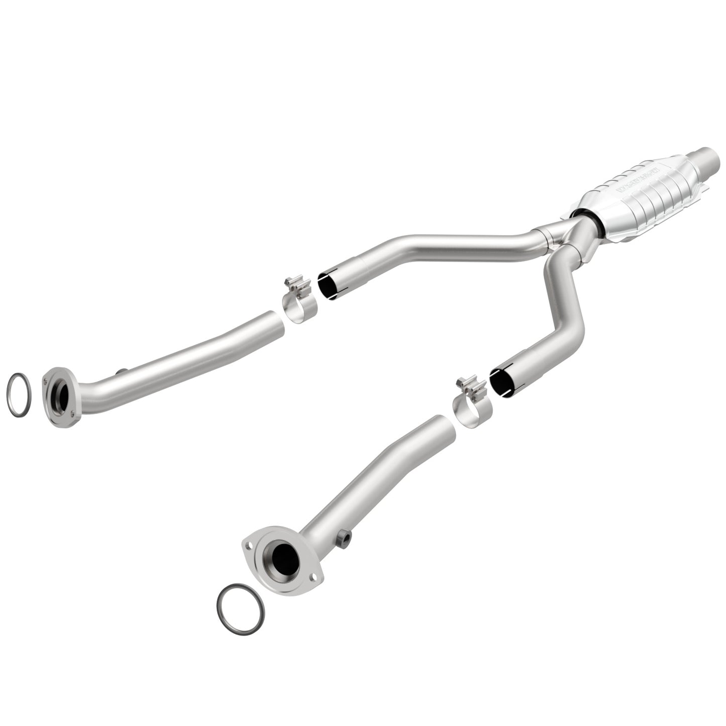 MagnaFlow 2001-2006 Lexus LS430 HM Grade Federal / EPA Compliant Direct-Fit Catalytic Converter MAGNAFLOW-24169