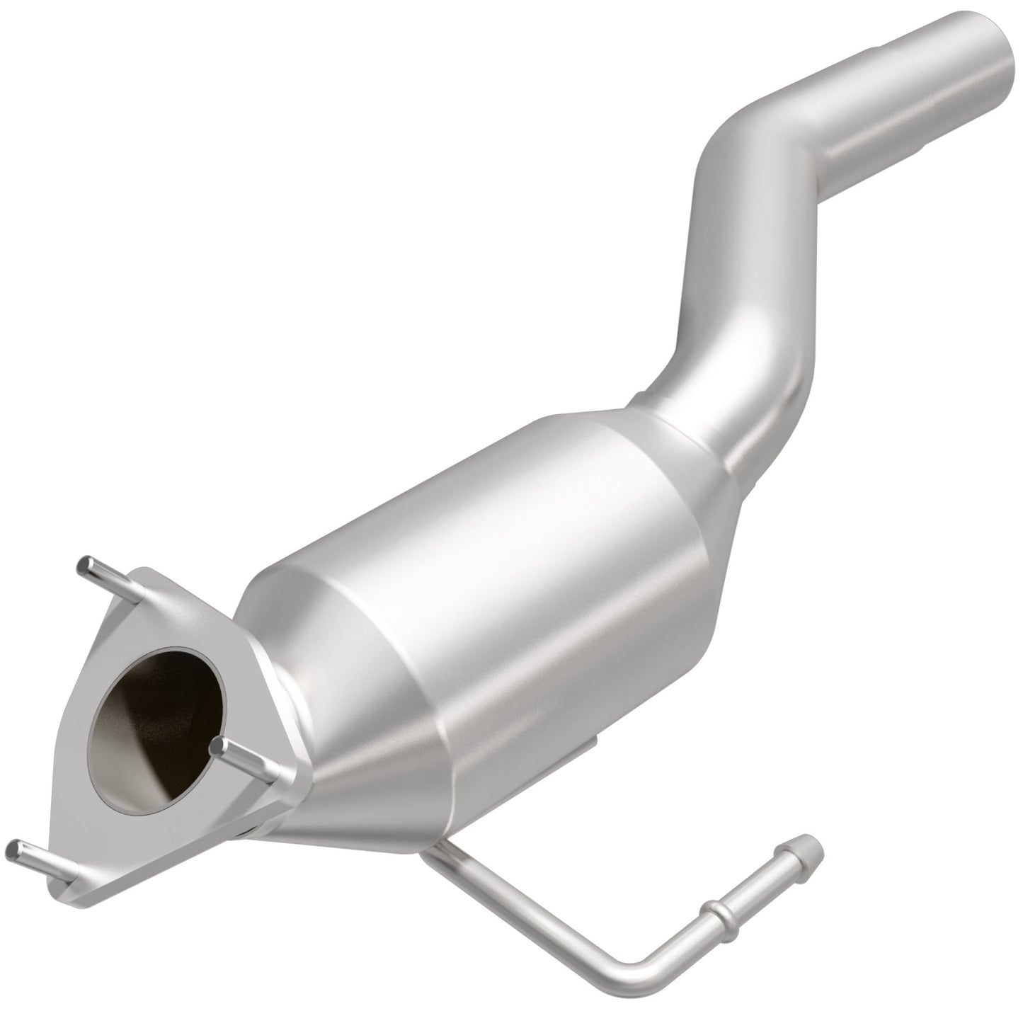 MagnaFlow 2004-2006 Volkswagen Touareg HM Grade Federal / EPA Compliant Direct-Fit Catalytic Converter MAGNAFLOW-24185