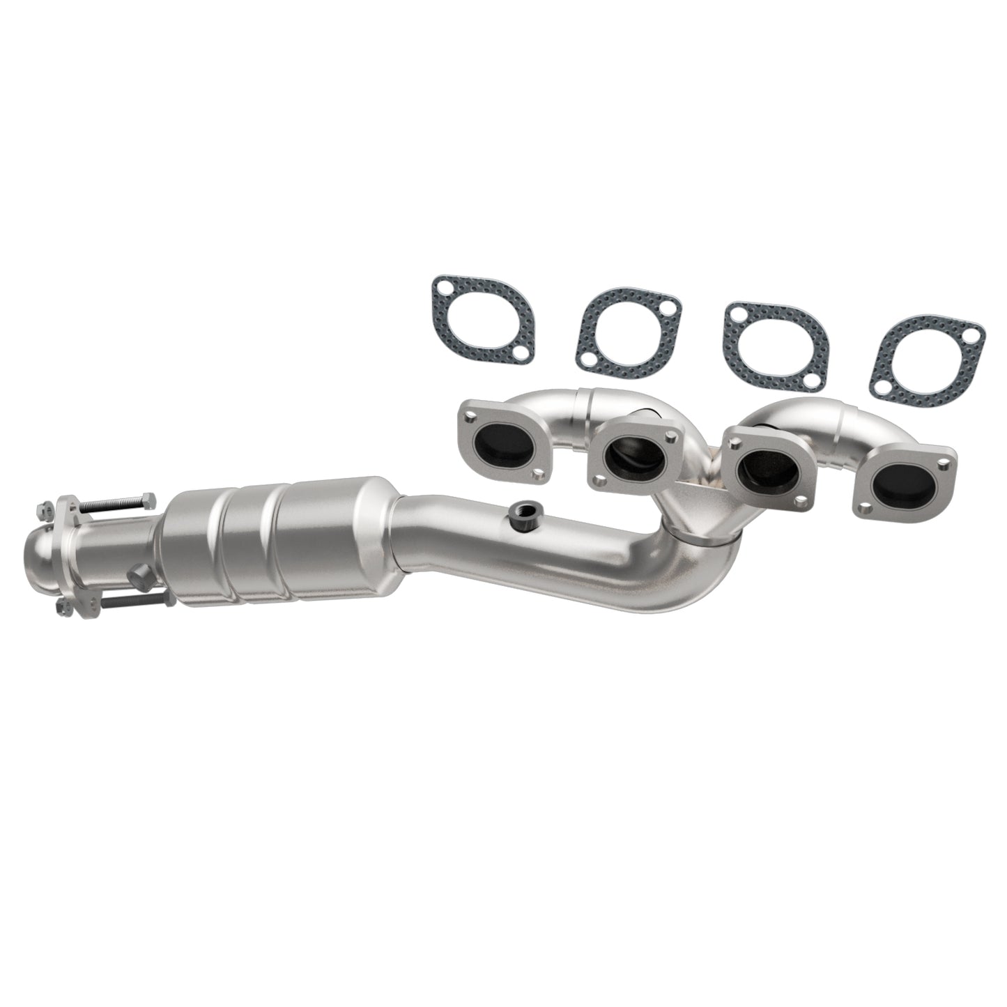 MagnaFlow HM Grade Federal / EPA Compliant Manifold Catalytic Converter 24192 MAGNAFLOW-24192