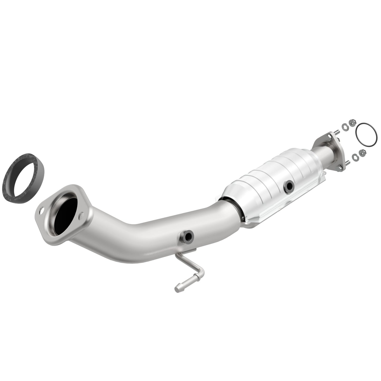 MagnaFlow 2006-2011 Honda Civic HM Grade Federal / EPA Compliant Direct-Fit Catalytic Converter MAGNAFLOW-24193