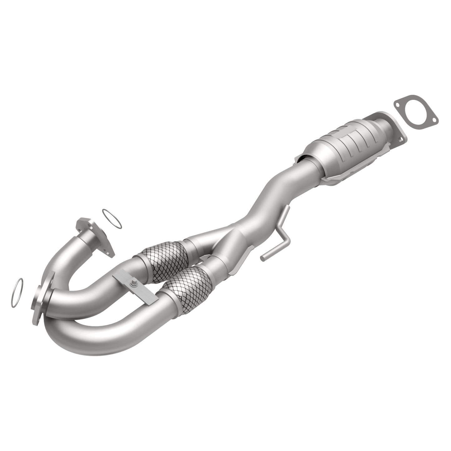 MagnaFlow 2003-2007 Nissan Murano HM Grade Federal / EPA Compliant Direct-Fit Catalytic Converter MAGNAFLOW-24213