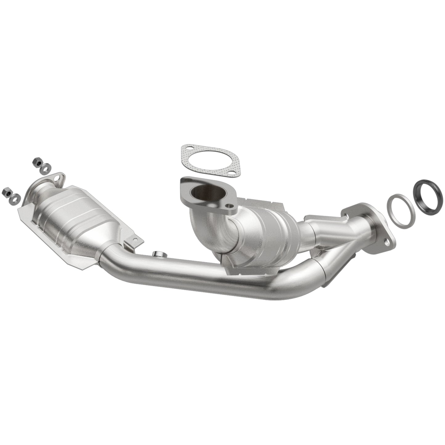 MagnaFlow 2001-2002 Mitsubishi Montero HM Grade Federal / EPA Compliant Direct-Fit Catalytic Converter MAGNAFLOW-24233