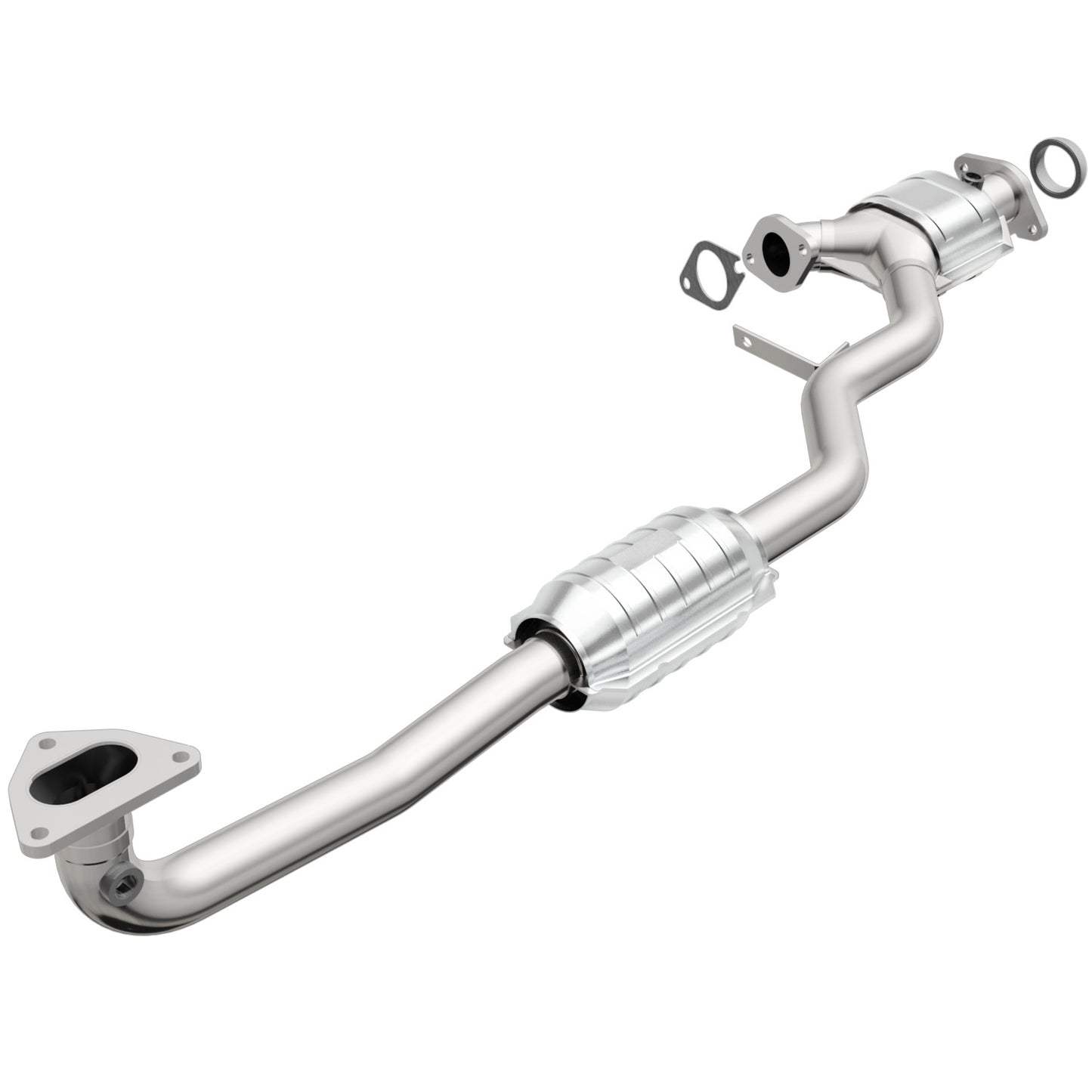 MagnaFlow 2001-2004 Subaru Outback HM Grade Federal / EPA Compliant Direct-Fit Catalytic Converter MAGNAFLOW-24235